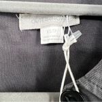 Outerknown Long Sleeve Cotton Linen Blend S.E.A. Suit Jumpsuit Sz XS Storm Grey Gray Photo 4