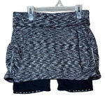 Athleta  Women’s‎ 2 in 1 Contender Skort Active Wear Size Small Photo 0