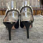 Dressy and very ELEGANT shoes🌹🌹 Black Size 7.5 Photo 2