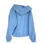 Urban Sophistication Blue Zip Photo 5