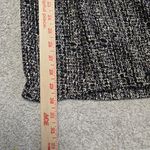 Alice + Olivia Womens High Waist Wide Leg Tweed Pants Sz 0 Career Academia Photo 8