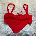 Princess Polly Hanna Top In Red Photo 3