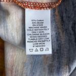 LOGO By Lori Goldstein LOGO Tunic Blouse Size 3X Sunset‎ Abstract Art to Wear Eclectic Artsy Maximalist Photo 8