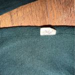 Magnolia Homebody Market Olive Green Embroidered Pullover Hoodie Size M Photo 10