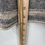 Ralph Lauren Lauren Large Beige Southwestern Chunky Knit Sweater Wool *Flaw Photo 6