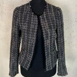 Drew #513  Tweed Cropped Jacket Photo 0