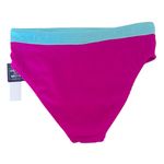 Salt + Cove Juniors Colorblock Bikini Bottom Pink Size undefined Photo 1
