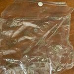 Vintage White Beaded Evening Bag Crystal Kiss Lock Vivant By Sarne Photo 8