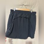 Lululemon  Hotty Hot High-Rise Skirt *Long Photo 2