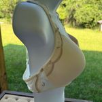 Chantelle  2982 Legende Cream Lace Accent Bra 38C Photo 1