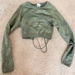 Gymshark Top Long Sleeve Crop Photo 0