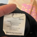 BYEGREIS Women's Black Sweetheart Off Shoulder Bodysuit size Large Photo 5