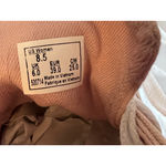 Vans Sneakers Womens Size 8.5 Pink Low Top Platform Lace Up Fabric UK 6 EUR 39 Photo 3