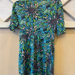 Lilly Pulitzer Lilly Pulitzer Blanca Dress -In Rehearsal -Floral EUC Multicolor Size Small Photo 5