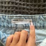 Garage  Festival Denim Shorts Photo 3