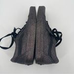 Vans Old Skool Rainbow Glitter Black Size 7.5 Photo 6