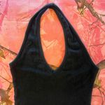 Brandy Melville  black alexis halter tank top  Photo 6