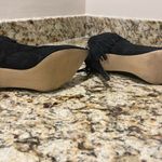 Saks 5th Avenue Saks Fifth  Avenue Black Fringe Ankle Boots 7 1/2 M
Like new! Photo 3