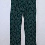 Betabrand Palm Tropical Print Dress Yoga Pants S Small Petite Photo 2