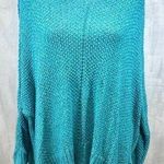 AQUA  loose knit oversized sweater size M/L Photo 0