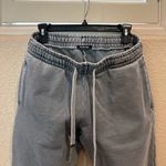 Talentless  Steel Gray Heavyweight Jogger Sweatpants Photo 5