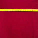 Columbia  Long Sleeve Sweatshirt Size Small Red‎ NWT Photo 7