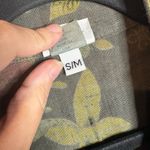 Habitat  linen floral light jacket Photo 4