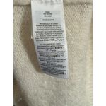 Women’s Boden Cream cardigan sweater, size 8 alpaca wool blend Size M Photo 8