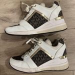 Michael Kors  Wedge Tennis Shoes Photo 3