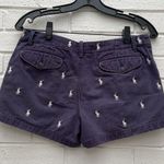 Ralph Lauren Woman’s  sports blue jeans shorts Photo 1
