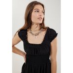 Princess Polly  The Love Galore Black Romper Photo 2