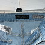 Aeropostale Women’s  light washed distressed jeans Photo 2