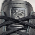 Adidas Originals Women's Kiellor Black White Low Top Platform SneakerSize 8.5 Photo 2