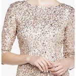 Adrianna Papell  Scoop Back Gown  Size 8 Photo 3