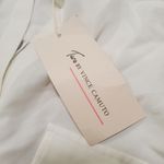 Vince Camuto NWT Two By Ivory Button Down Dress Shirt Size XL Photo 3