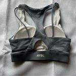 AYBL  core sports bra steel‎ blue Women's SIZE XS Photo 3