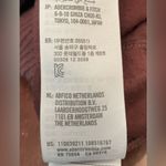 Abercrombie & Fitch  Brown Ribbed Wide-Leg Comfy Sweat Pants Photo 7