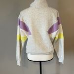 Moral Fiber  size medium crop hoodie sweatshirt new with tag Photo 1