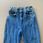 Mango Slouchy High Waisted Jeans Photo 3