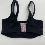 Speedo Vtg  38C Bra Style 1900 Underwire Contour T-Shirt Black Stretch Adjustable Photo 5