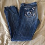 BKE  Women's Dark Blue skinny Jeans Photo 4