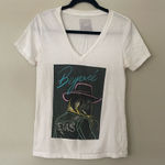 Beyoncé On the Run Tour White T Photo 0