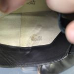 Michael Kors Prudence Ankle Boots Booties Monk Strap Black Leather Women 9.5 Photo 7