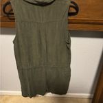 Banana Republic  Olive Green Romper Photo 1