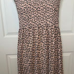 Siren Lily Maternity Sleeveless Bows Dress Womens Med Style MT5264 Photo 0