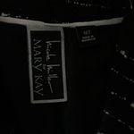 Nicole Miller  for Mary Kay Size 18T Black - Rainbow Tweed Blazer Jacket Photo 4