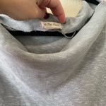 Free People  Get Together Long Sleeve / Shitake S Small Photo 3