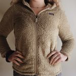 Patagonia  Fuzzy Zip Up Jacket Photo 1