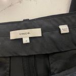 Vince  Soft Tailored Ankle‎ Trouser Black Size 12 Photo 4