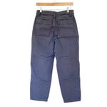 Everlane Gray Utility Pants Sz 6 Photo 3